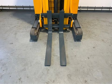 Jungheinrich ETV 214 hefhoogte 9.0 meter | Used Machinery Trading B.V. [8]