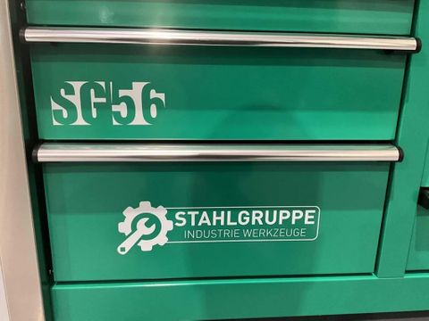 Stahlgruppe Jumbo XL Gereedschapswagen, 386 delig | Used Machinery Trading B.V. [16]