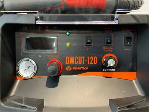 Daewoo DWCUT-120 plasma snijder | Used Machinery Trading B.V. [14]