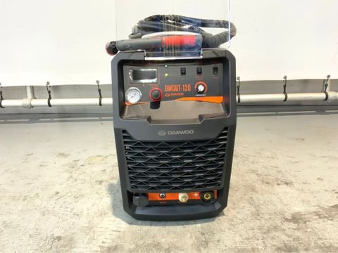 Daewoo DWCUT-120 plasma snijder | Used Machinery Trading B.V. [2]