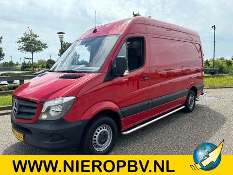 Mercedes-Benz 210CDI L2H2 270 Graden Deuren 151.280KM | Van Nierop BV [1]