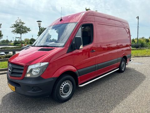 Mercedes-Benz 210CDI L2H2 270 Graden Deuren 151.280KM | Van Nierop BV [2]