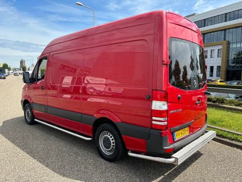 Mercedes-Benz 210CDI L2H2 270 Graden Deuren 151.280KM | Van Nierop BV [3]