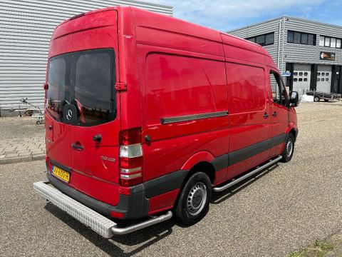 Mercedes-Benz 210CDI L2H2 270 Graden Deuren 151.280KM | Van Nierop BV [4]