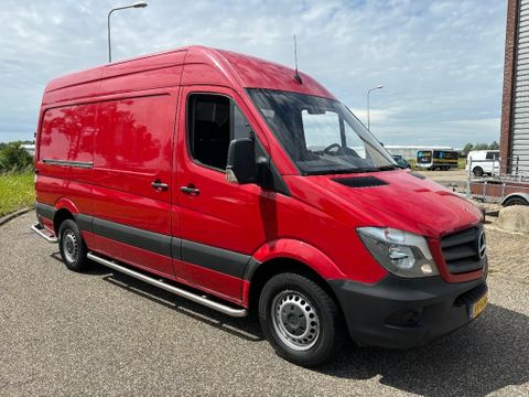 Mercedes-Benz 210CDI L2H2 270 Graden Deuren 151.280KM | Van Nierop BV [5]