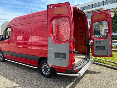 Mercedes-Benz 210CDI L2H2 270 Graden Deuren 151.280KM | Van Nierop BV [9]