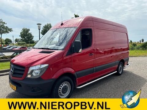 Mercedes-Benz 210CDI L2H2 270 Graden Deuren 147.800KM | Van Nierop BV [1]