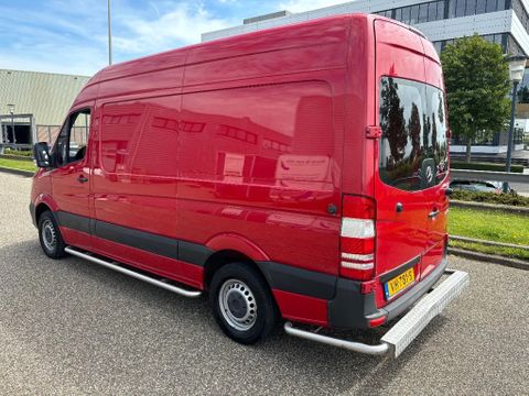 Mercedes-Benz 210CDI L2H2 270 Graden Deuren 147.800KM | Van Nierop BV [3]