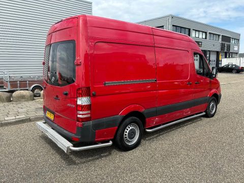 Mercedes-Benz 210CDI L2H2 270 Graden Deuren 147.800KM | Van Nierop BV [4]