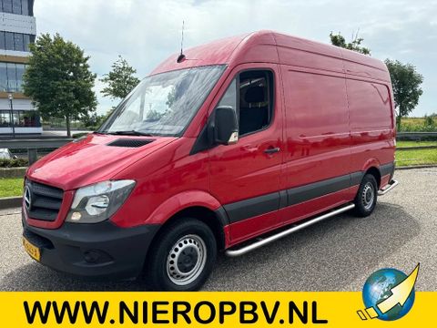 Mercedes-Benz 210CDI L2H2 270 Graden Deuren 153.200 KM | Van Nierop BV [1]