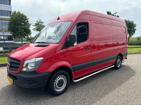 Mercedes-Benz 210CDI L2H2 270 Graden Deuren 153.200 KM | Van Nierop BV [2]