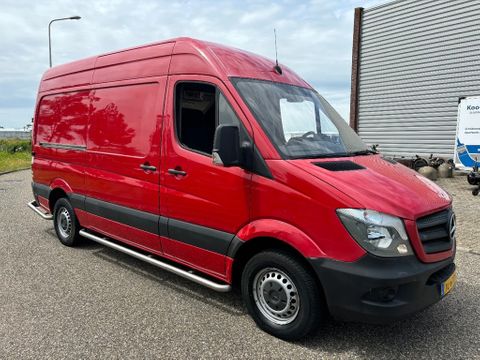 Mercedes-Benz 210CDI L2H2 270 Graden Deuren 153.200 KM | Van Nierop BV [3]