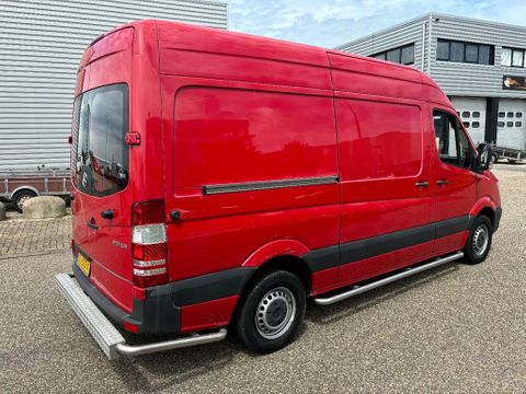 Mercedes-Benz 210CDI L2H2 270 Graden Deuren 153.200 KM | Van Nierop BV [4]