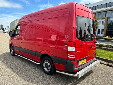 Mercedes-Benz 210CDI L2H2 270 Graden Deuren 153.200 KM | Van Nierop BV [5]