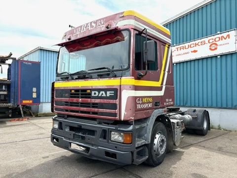 DAF ATI SPACECAB (DUTCH TRUCK) (EURO 2 / ZF16 MANUAL GEARBOX / ABS BRAKE SYSTEM) | Engel Trucks B.V. [1]