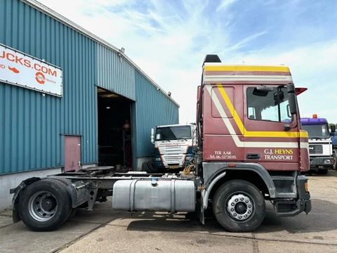 DAF ATI SPACECAB (DUTCH TRUCK) (EURO 2 / ZF16 MANUAL GEARBOX / ABS BRAKE SYSTEM) | Engel Trucks B.V. [4]