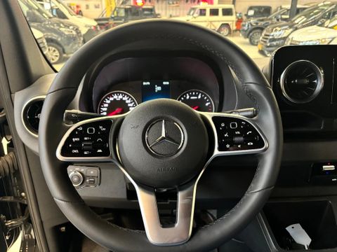 Mercedes-Benz 317CDI L2H1 Automaat Airco Navi Cruisecontrol Trekhaak NIEUW | Van Nierop BV [18]