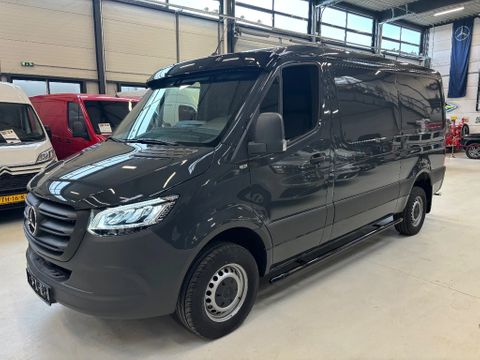 Mercedes-Benz 317CDI L2H1 Automaat Airco Navi Cruisecontrol Trekhaak NIEUW | Van Nierop BV [2]