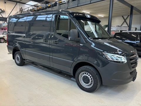 Mercedes-Benz 317CDI L2H1 Automaat Airco Navi Cruisecontrol Trekhaak NIEUW | Van Nierop BV [3]