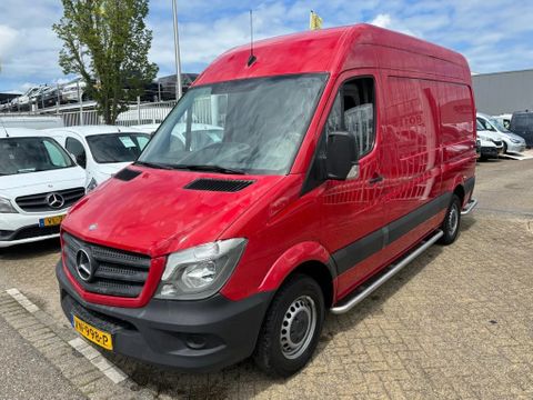 Mercedes-Benz 210CDI L2H2 270 Graden Deuren 145.000KM | Van Nierop BV [2]