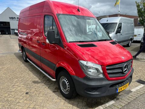 Mercedes-Benz 210CDI L2H2 270 Graden Deuren 145.000KM | Van Nierop BV [3]