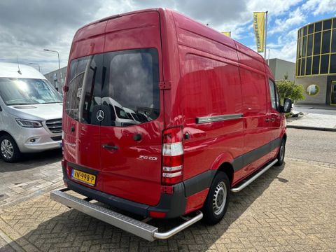 Mercedes-Benz 210CDI L2H2 270 Graden Deuren 145.000KM | Van Nierop BV [4]