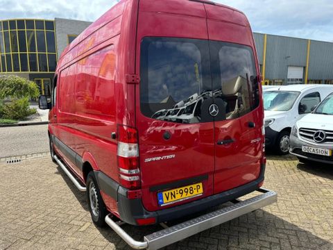 Mercedes-Benz 210CDI L2H2 270 Graden Deuren 145.000KM | Van Nierop BV [5]