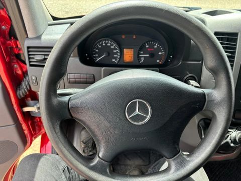 Mercedes-Benz 210CDI L2H2 270 Graden Deuren 145.000KM | Van Nierop BV [7]