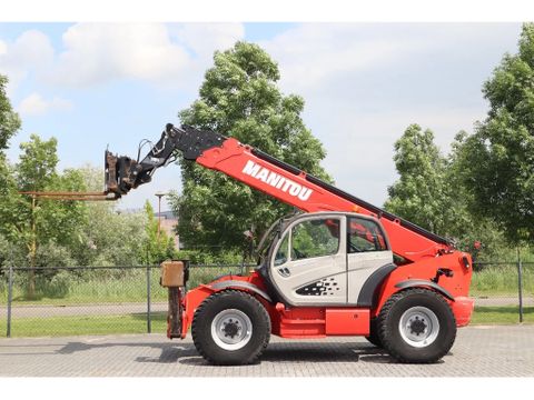 Manitou
MT1840 EASY | 2017 | 4010 H | Hulleman Trucks [1]