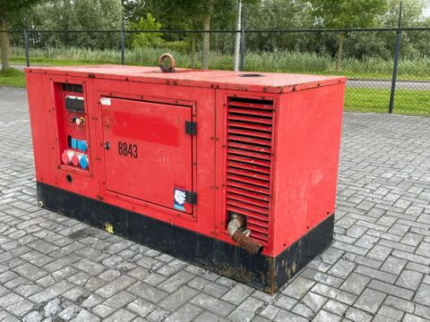 Europower
EPS20TDE | 20KVA | 400/230V | Hulleman Trucks [2]