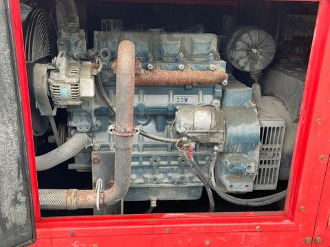 Europower
EPS20TDE | 20KVA | 400/230V | Hulleman Trucks [7]