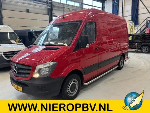 Mercedes-Benz 210CDI L2H2 270 Graden Deuren 146.700KM | Van Nierop BV [1]