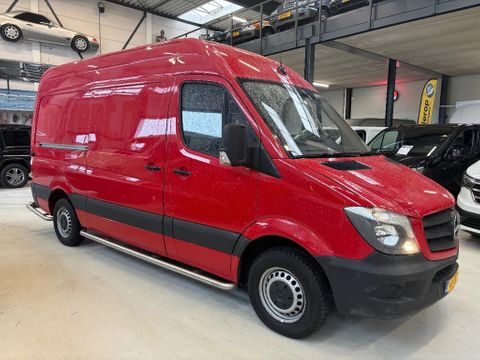 Mercedes-Benz 210CDI L2H2 270 Graden Deuren 146.700KM | Van Nierop BV [3]