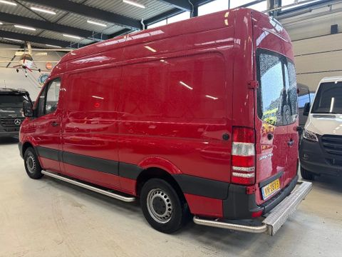 Mercedes-Benz 210CDI L2H2 270 Graden Deuren 146.700KM | Van Nierop BV [5]