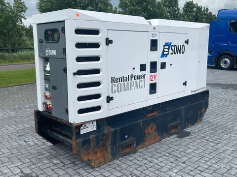 SDMO
R220C3 | 220 KVA | 400/230V | Hulleman Trucks [3]