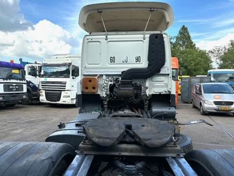 DAF ATI SLEEPERCAB (EURO 2 / ZF16 MANUAL GEARBOX / ZF-INTARDER) | Engel Trucks B.V. [10]