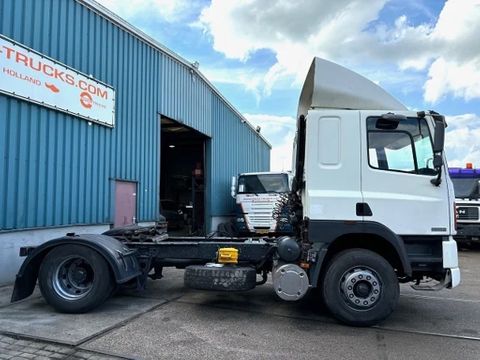 DAF ATI SLEEPERCAB (EURO 2 / ZF16 MANUAL GEARBOX / ZF-INTARDER) | Engel Trucks B.V. [4]