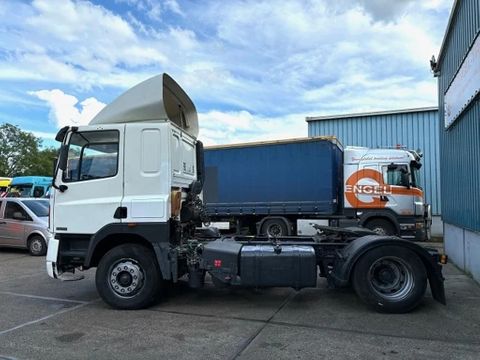 DAF ATI SLEEPERCAB (EURO 2 / ZF16 MANUAL GEARBOX / ZF-INTARDER) | Engel Trucks B.V. [5]