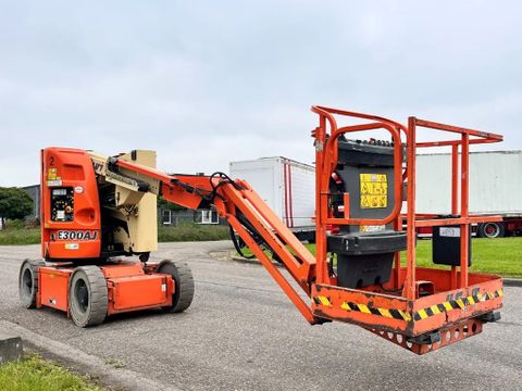 JLG E300AJH | Brabant AG Industrie [1]