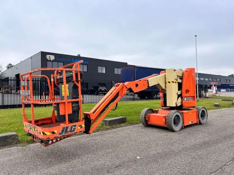 JLG E300AJH | Brabant AG Industrie [4]