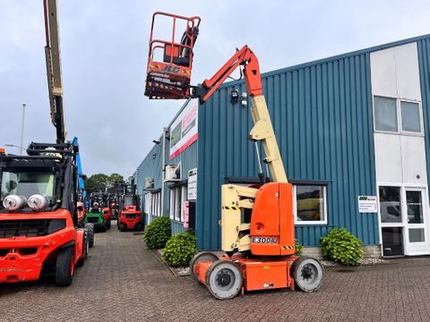 JLG E300AJH | Brabant AG Industrie [6]