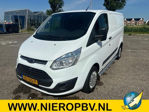 Ford 2.2TDCI L1H1 Airco Navi Cruisecontrol Trekhaak | Van Nierop BV [1]