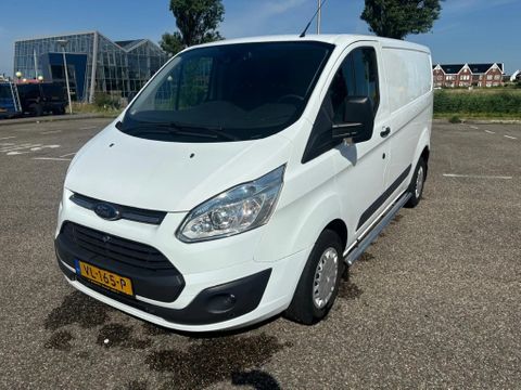 Ford 2.2TDCI L1H1 Airco Navi Cruisecontrol Trekhaak | Van Nierop BV [2]