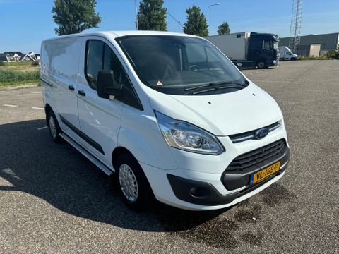 Ford 2.2TDCI L1H1 Airco Navi Cruisecontrol Trekhaak | Van Nierop BV [3]