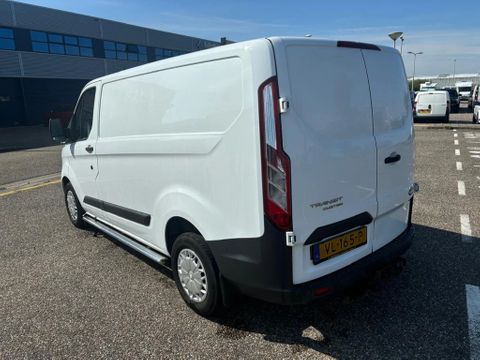 Ford 2.2TDCI L1H1 Airco Navi Cruisecontrol Trekhaak | Van Nierop BV [4]