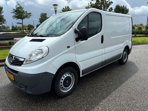 Opel 2.0CDTI L1H1 Airco Navi Cruisecontrol Trekhaak | Van Nierop BV [2]