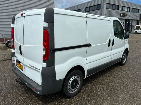 Opel 2.0CDTI L1H1 Airco Navi Cruisecontrol Trekhaak | Van Nierop BV [4]