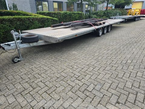 Niewiadow 8.5 Meter Autotransport Aanhanger 2023 2X Op Voorraad | Van Nierop BV [2]