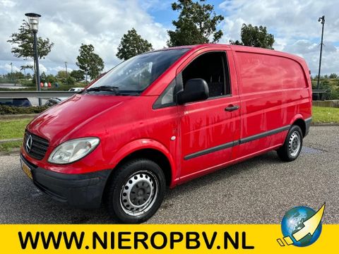 Mercedes-Benz 109CDI L1H1 Trekhaak | Van Nierop BV [1]