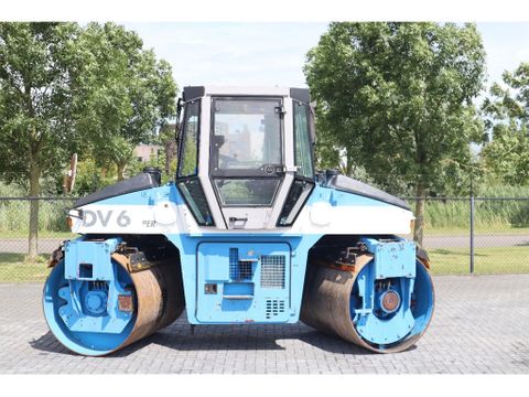 Hamm
DVO6V-S | TANDEM VIBRATION ROLLER | Hulleman Trucks [5]